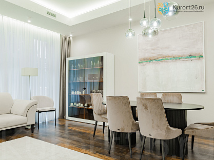 Санаторий «Центросоюз» г. Кисловодск. Номера